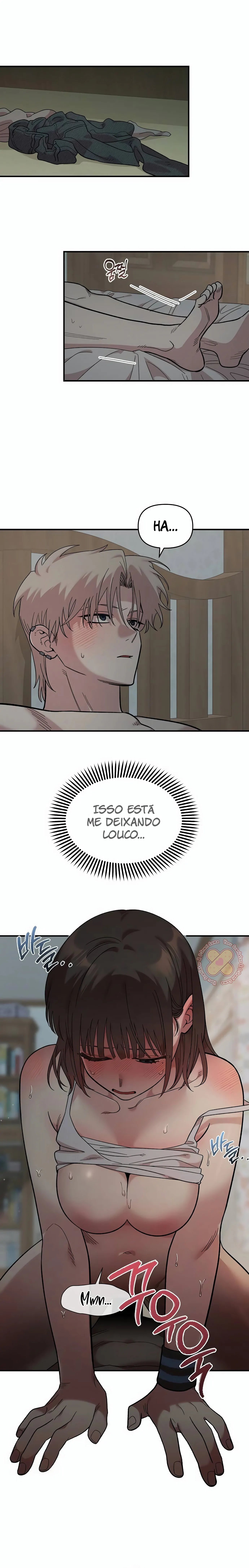 Read Complexo de Amigos de Infância PT-BR Manga Online