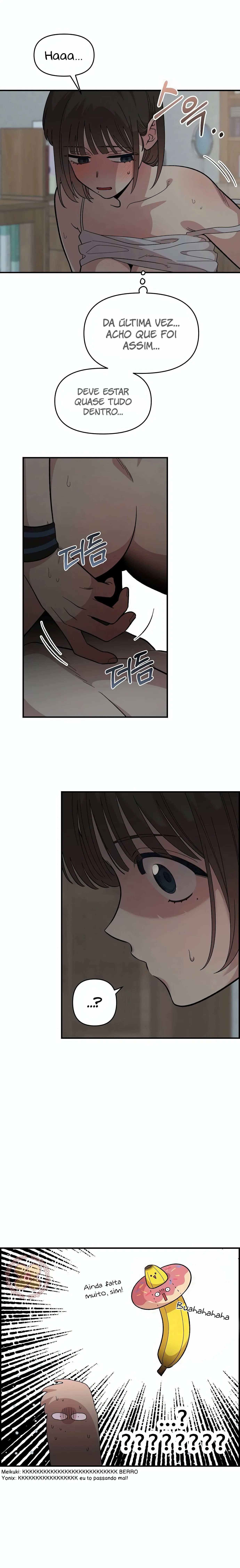 Read Complexo de Amigos de Infância PT-BR Manga Online