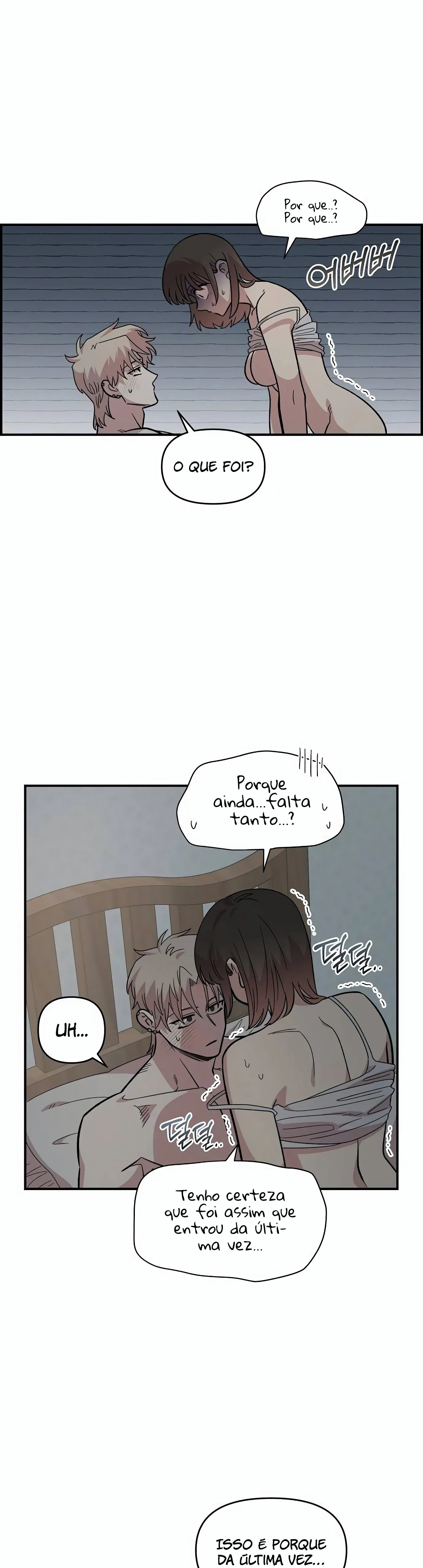 Read Complexo de Amigos de Infância PT-BR Manga Online