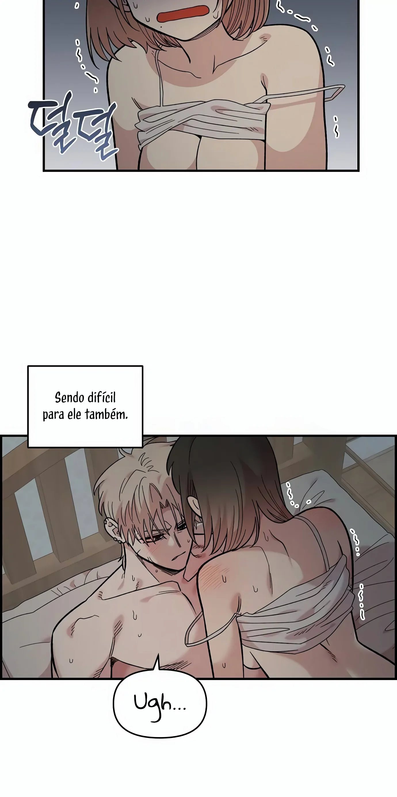 Read Complexo de Amigos de Infância PT-BR Manga Online