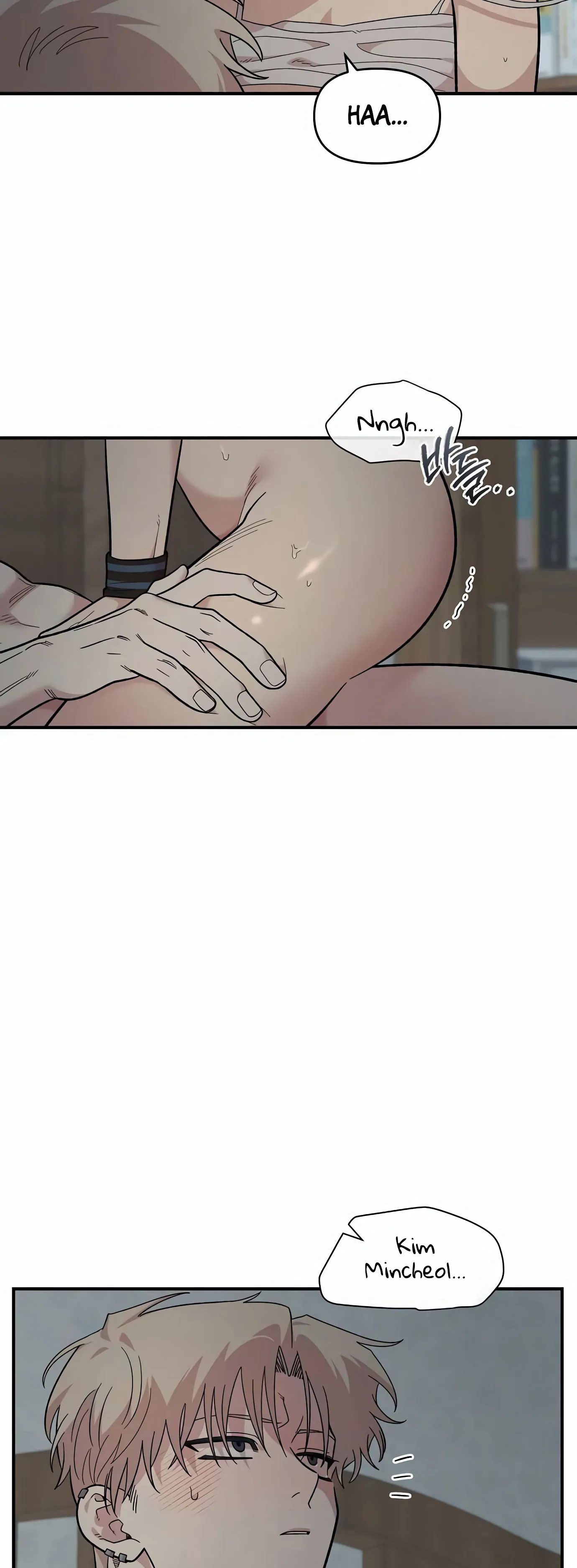Read Complexo de Amigos de Infância PT-BR Manga Online