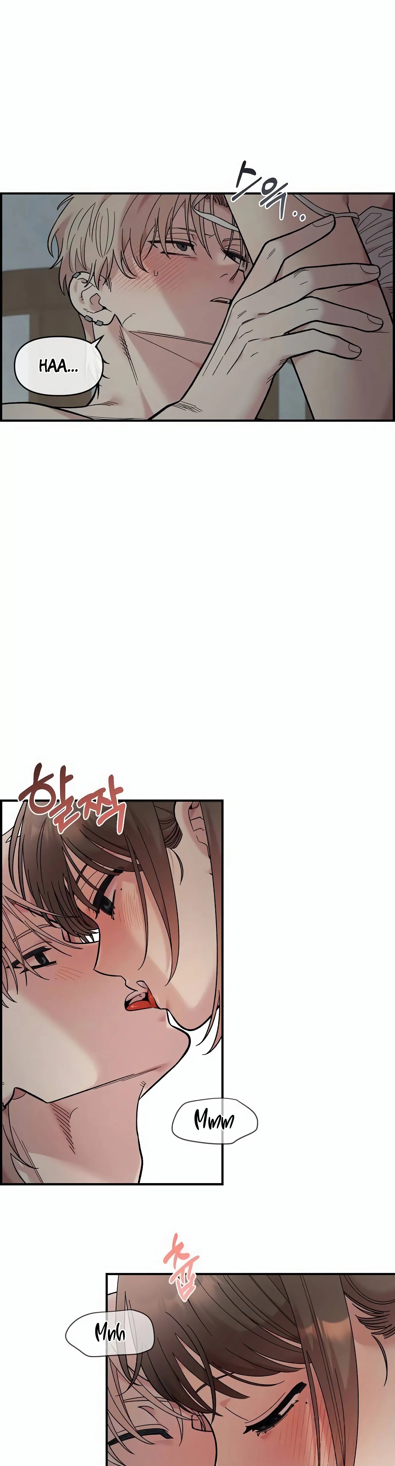 Read Complexo de Amigos de Infância PT-BR Manga Online