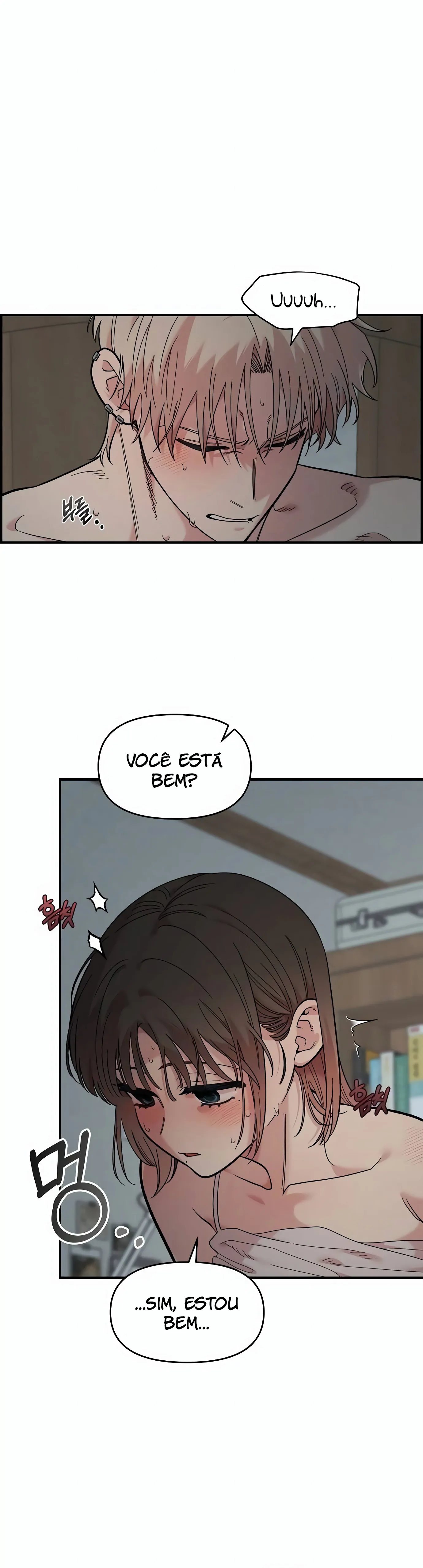 Read Complexo de Amigos de Infância PT-BR Manga Online