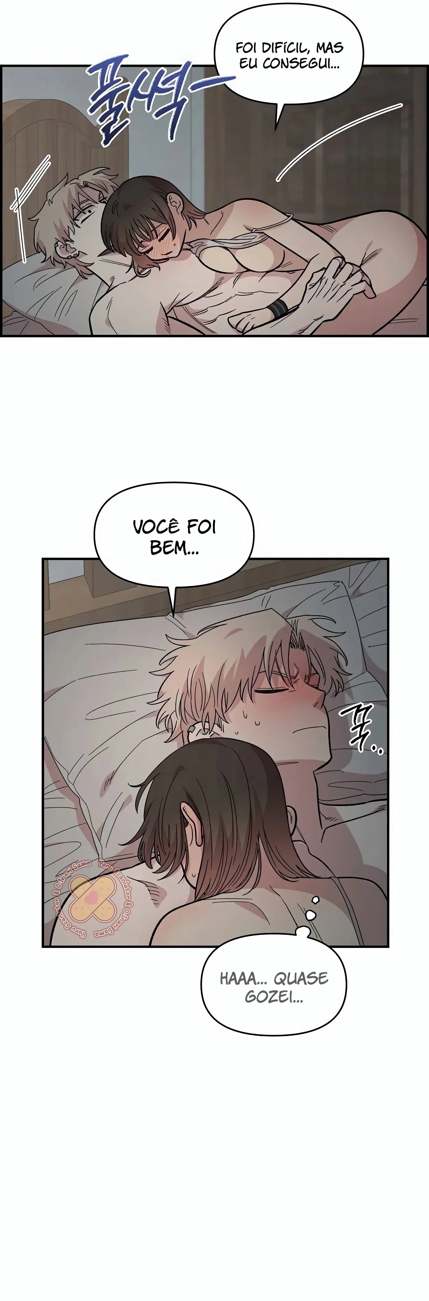 Read Complexo de Amigos de Infância PT-BR Manga Online
