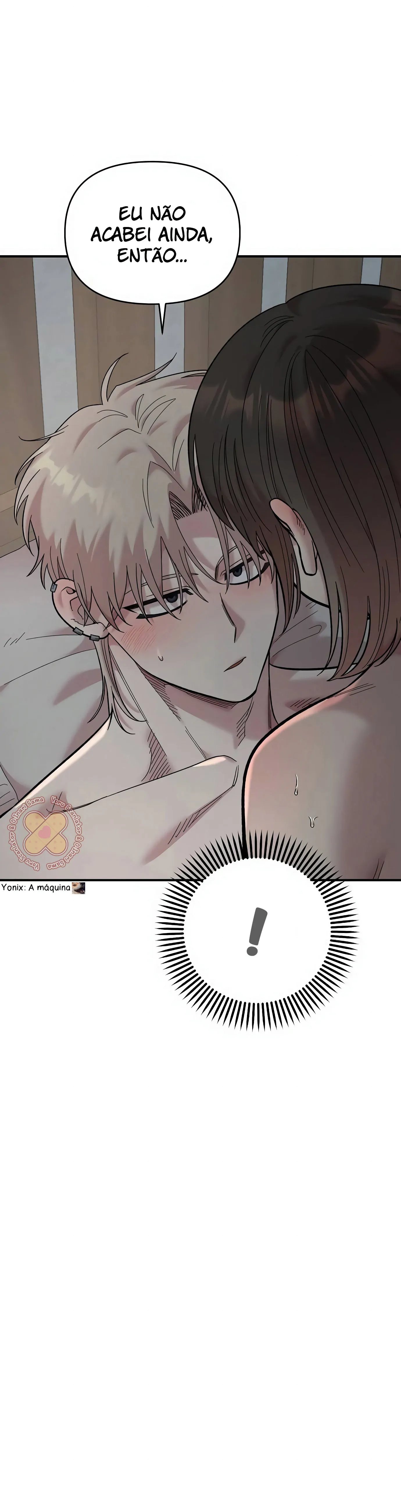 Read Complexo de Amigos de Infância PT-BR Manga Online