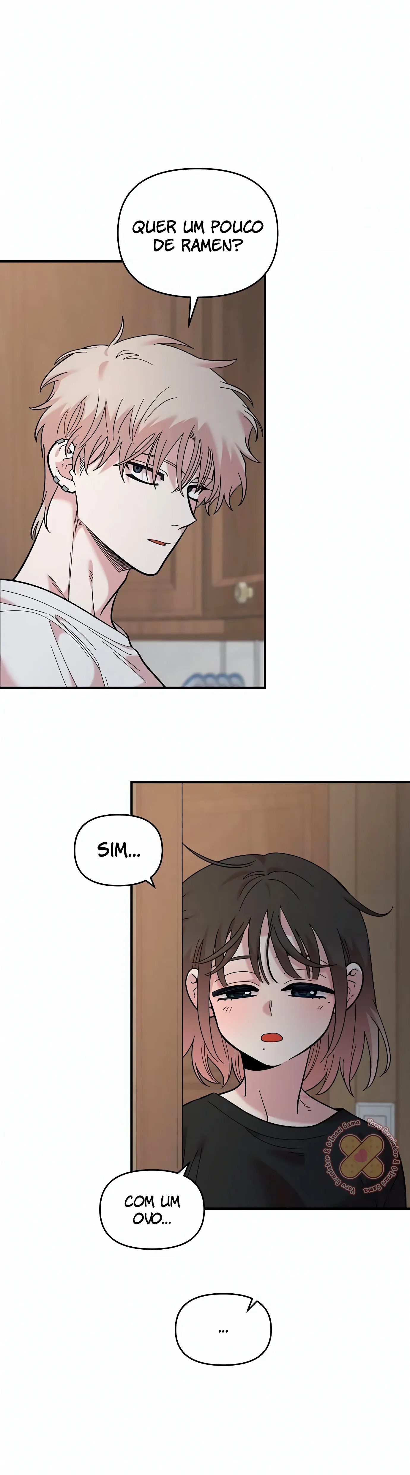 Read Complexo de Amigos de Infância PT-BR Manga Online