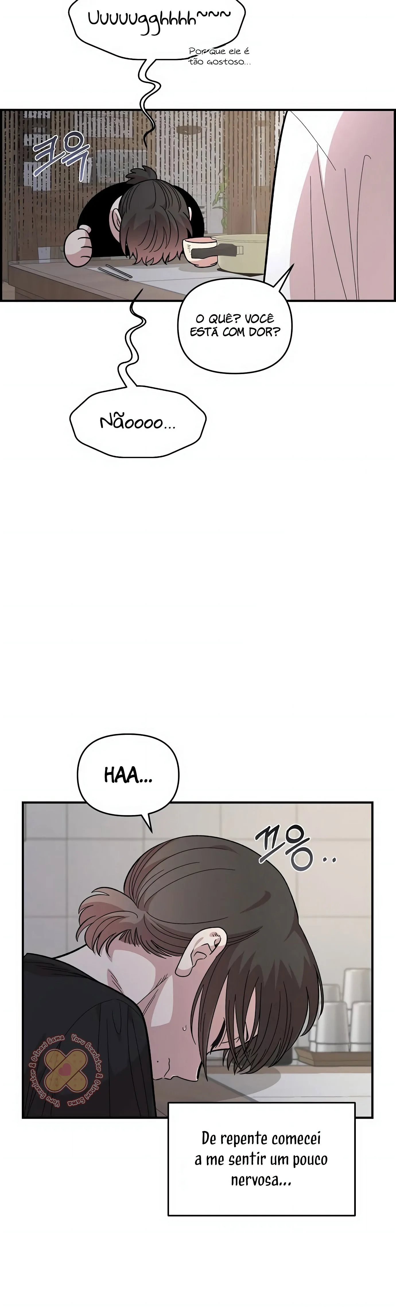 Read Complexo de Amigos de Infância PT-BR Manga Online