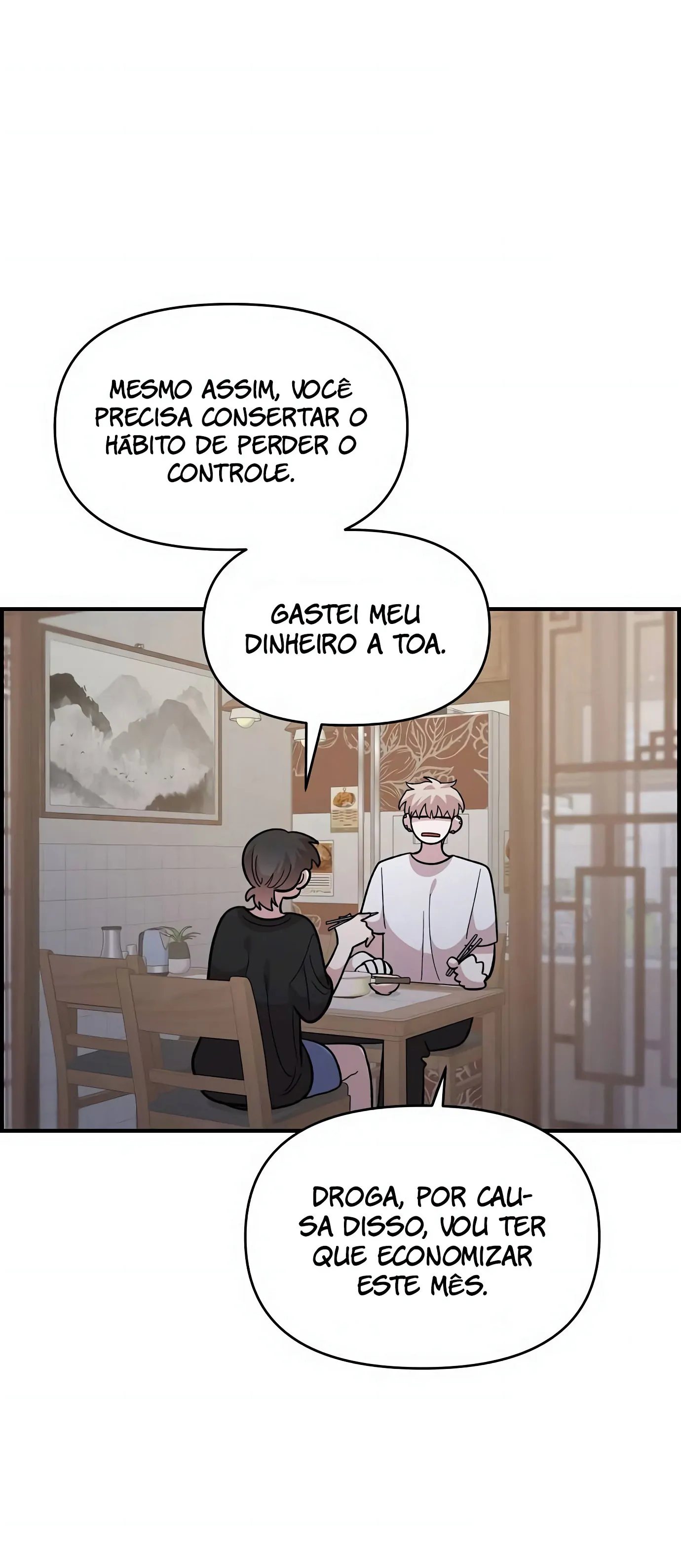 Read Complexo de Amigos de Infância PT-BR Manga Online