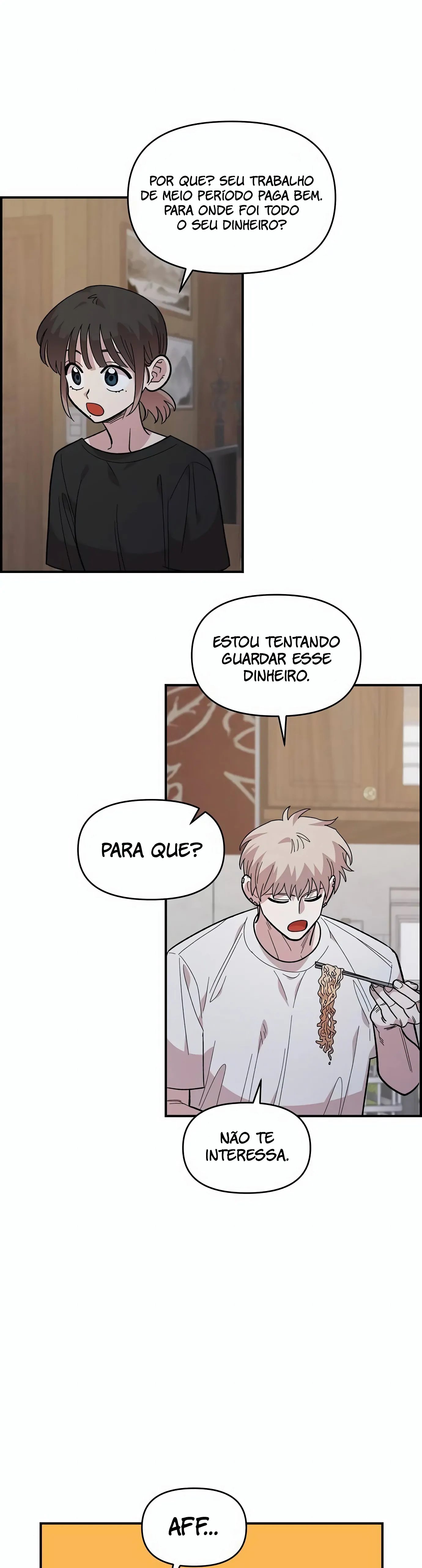Read Complexo de Amigos de Infância PT-BR Manga Online