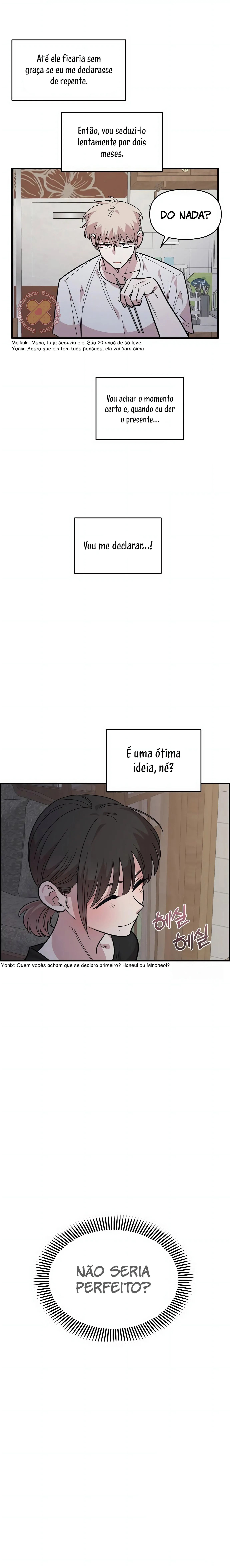 Read Complexo de Amigos de Infância PT-BR Manga Online