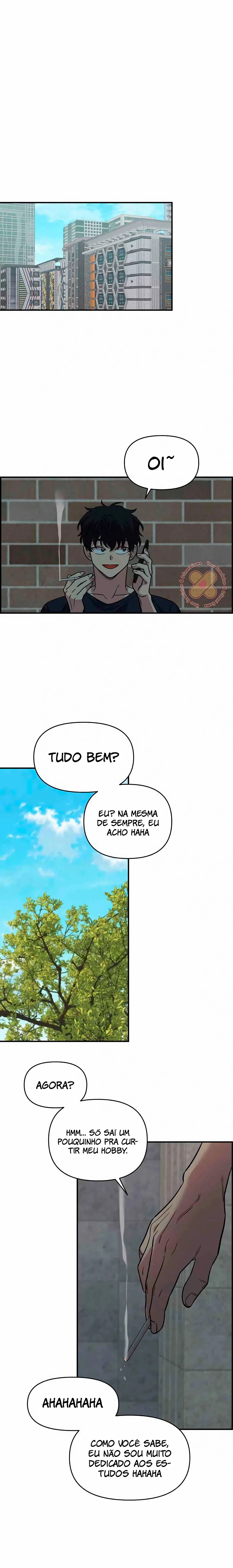 Read Complexo de Amigos de Infância PT-BR Manga Online