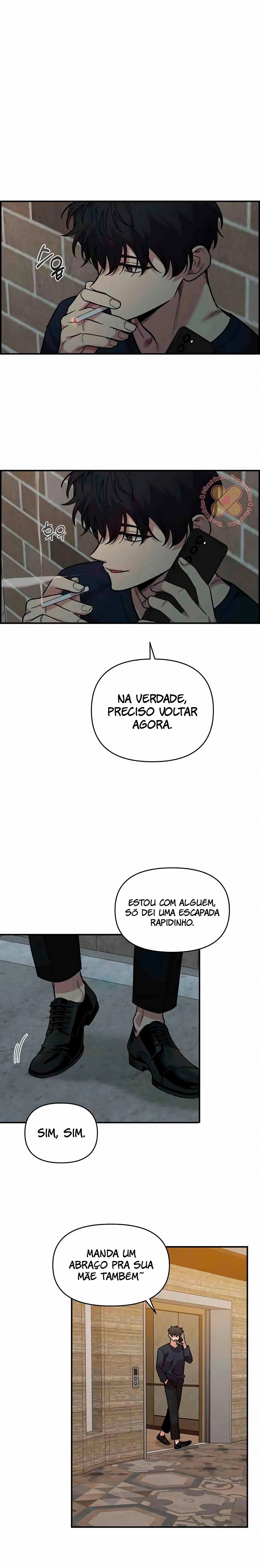 Read Complexo de Amigos de Infância PT-BR Manga Online