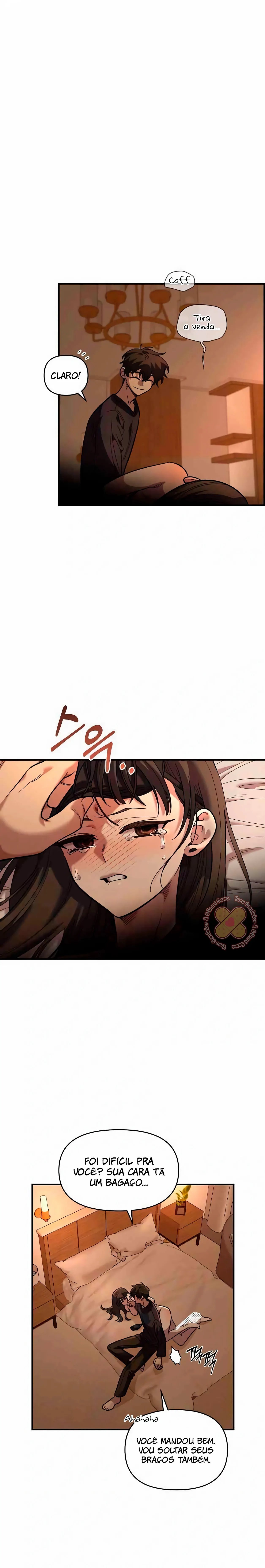 Read Complexo de Amigos de Infância PT-BR Manga Online
