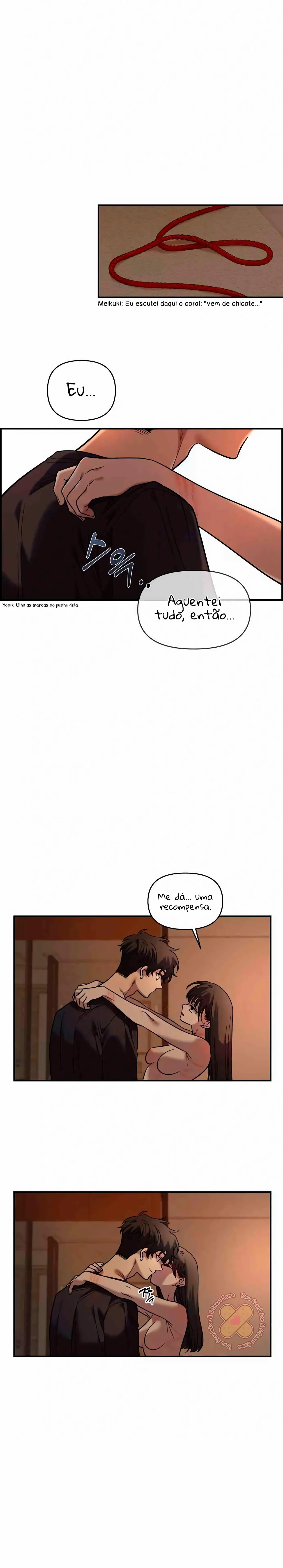 Read Complexo de Amigos de Infância PT-BR Manga Online