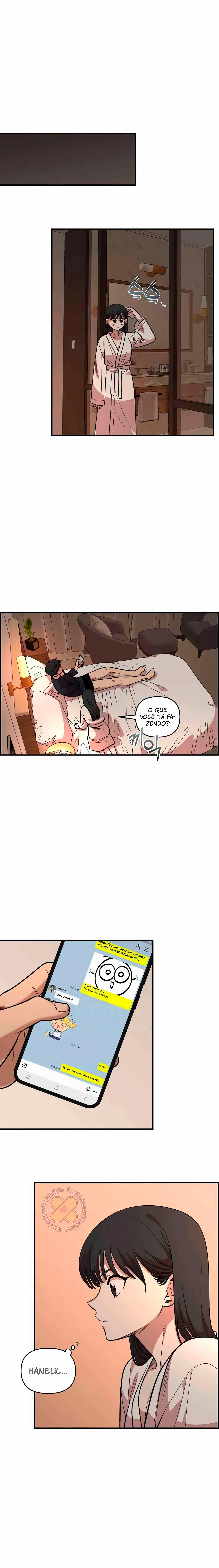 Read Complexo de Amigos de Infância PT-BR Manga Online