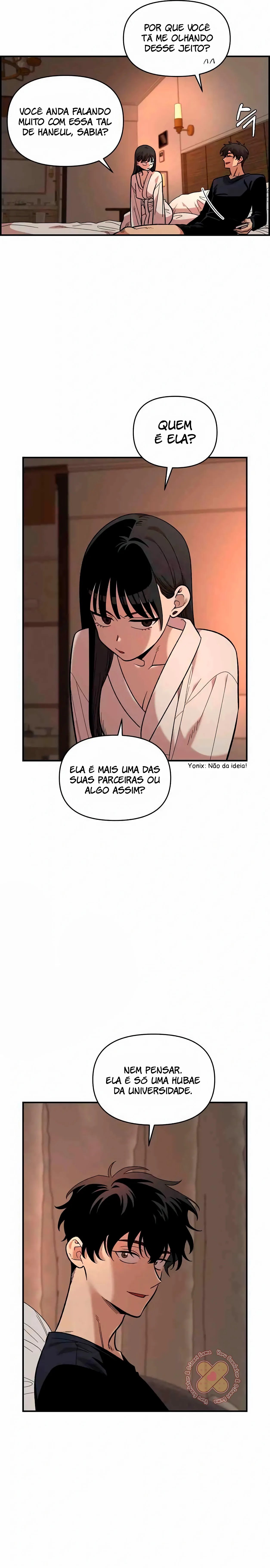 Read Complexo de Amigos de Infância PT-BR Manga Online