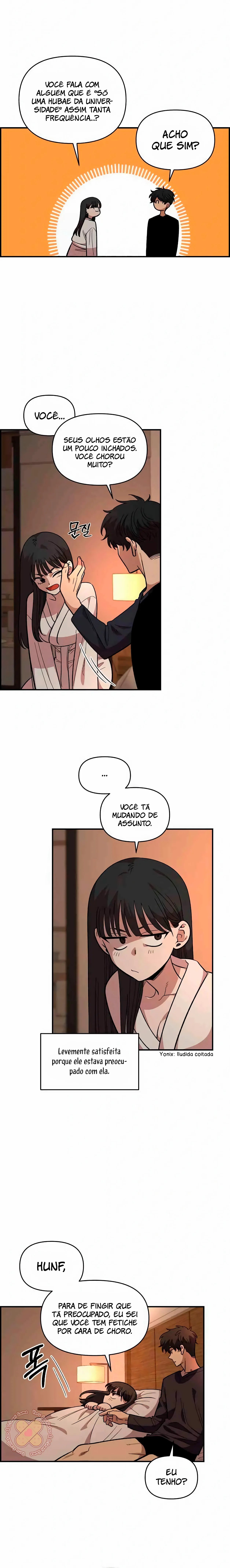 Read Complexo de Amigos de Infância PT-BR Manga Online
