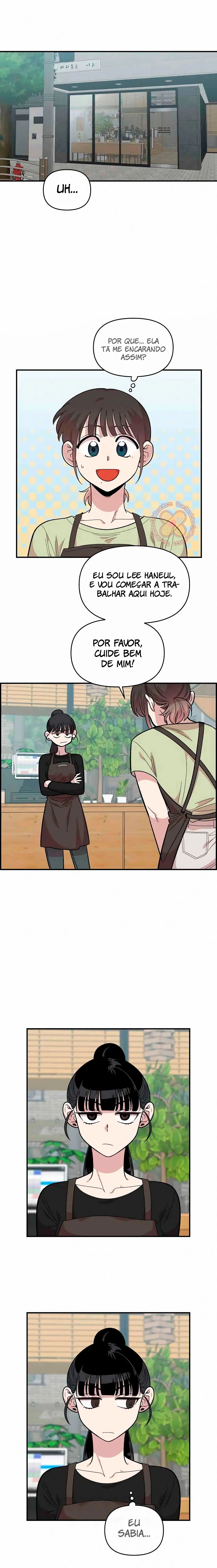 Read Complexo de Amigos de Infância PT-BR Manga Online