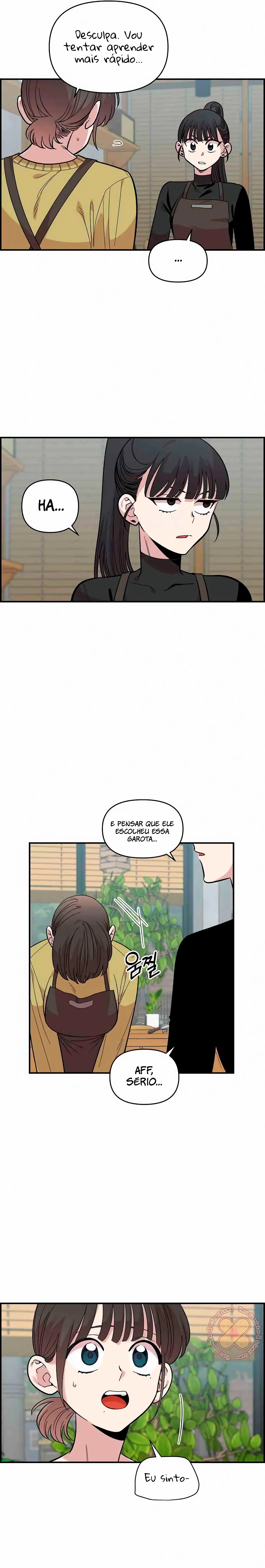 Read Complexo de Amigos de Infância PT-BR Manga Online