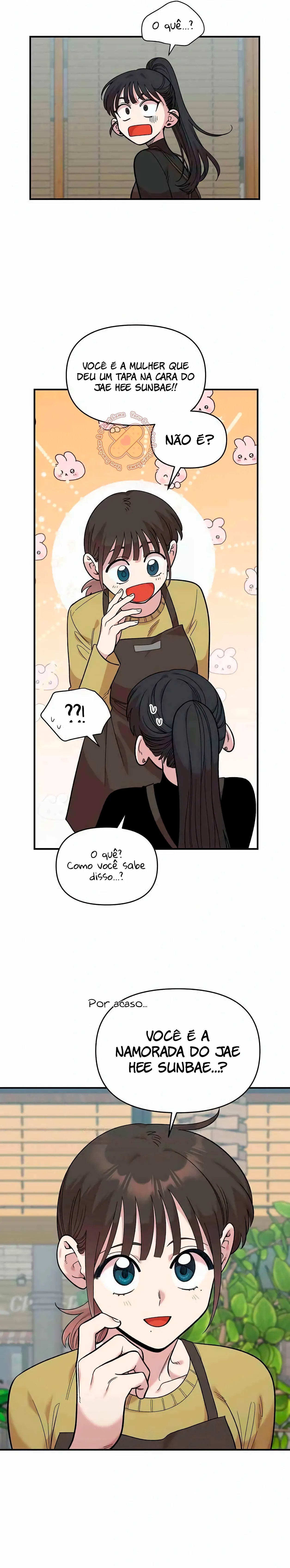 Read Complexo de Amigos de Infância PT-BR Manga Online