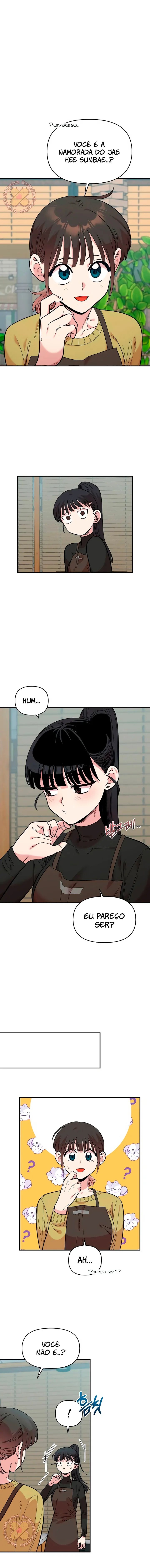 Read Complexo de Amigos de Infância PT-BR Manga Online