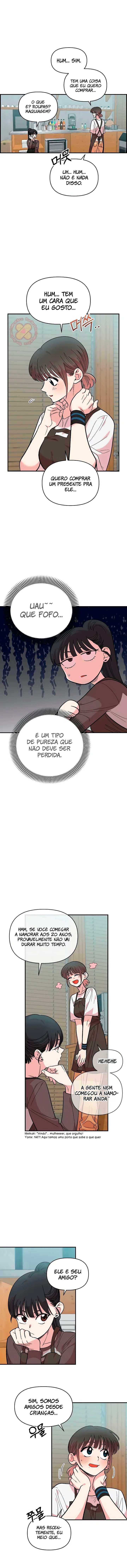 Read Complexo de Amigos de Infância PT-BR Manga Online