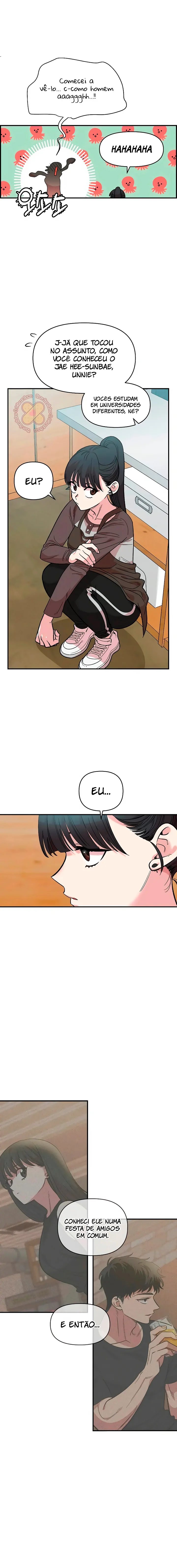 Read Complexo de Amigos de Infância PT-BR Manga Online