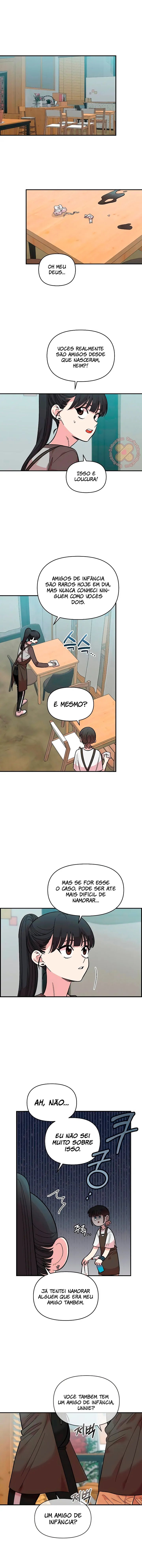 Read Complexo de Amigos de Infância PT-BR Manga Online