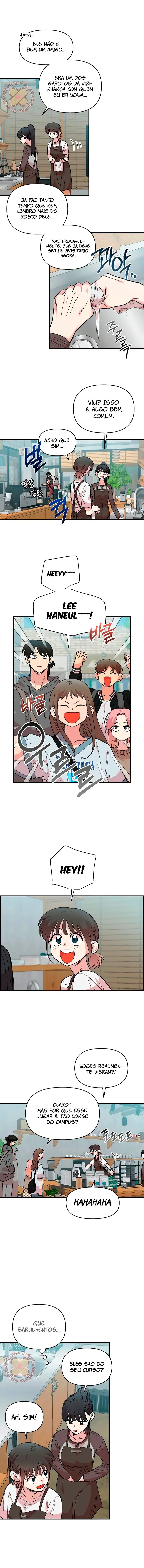 Read Complexo de Amigos de Infância PT-BR Manga Online