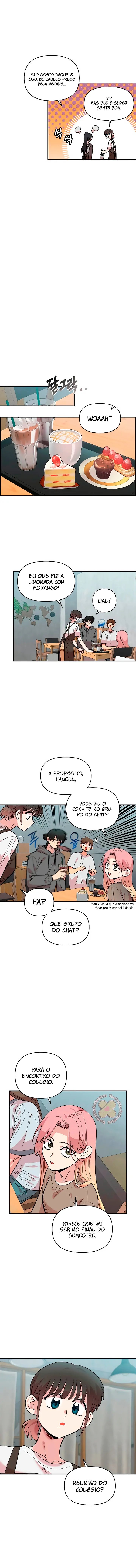 Read Complexo de Amigos de Infância PT-BR Manga Online