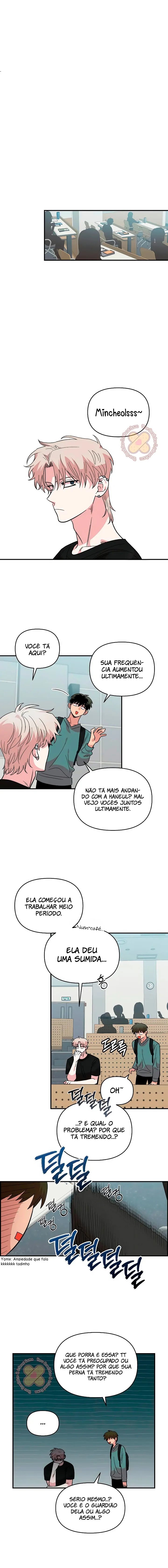 Read Complexo de Amigos de Infância PT-BR Manga Online