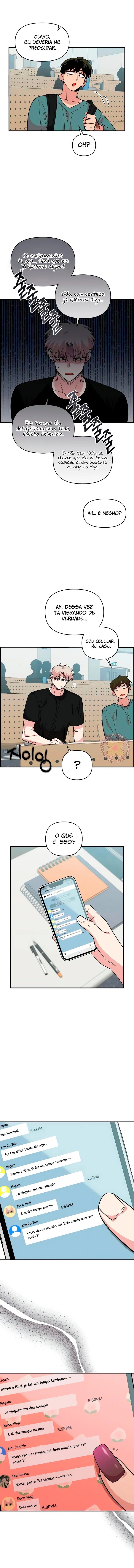Read Complexo de Amigos de Infância PT-BR Manga Online