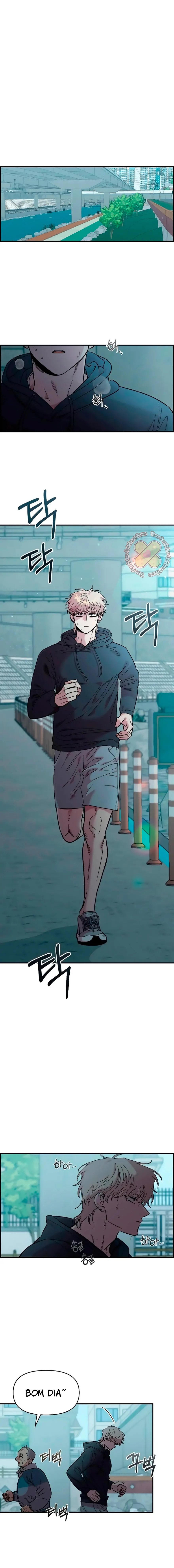 Read Complexo de Amigos de Infância PT-BR Manga Online