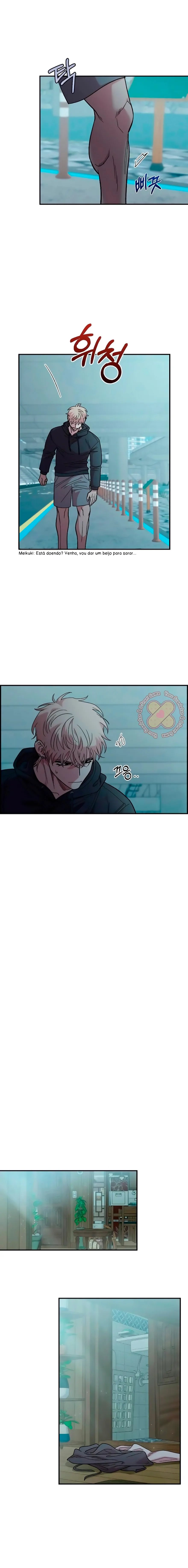 Read Complexo de Amigos de Infância PT-BR Manga Online