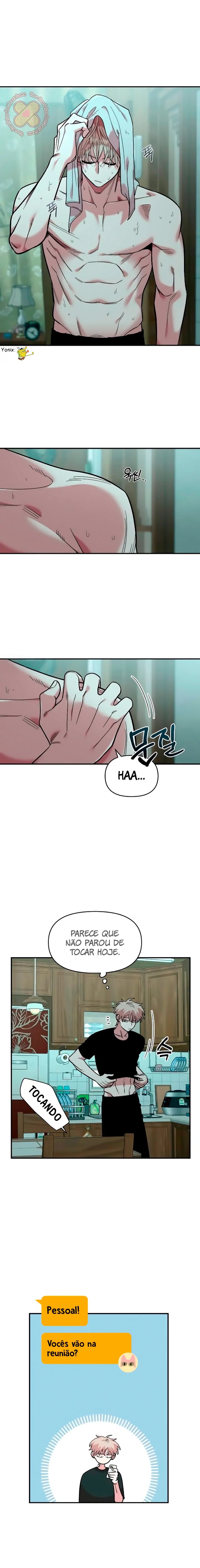 Read Complexo de Amigos de Infância PT-BR Manga Online