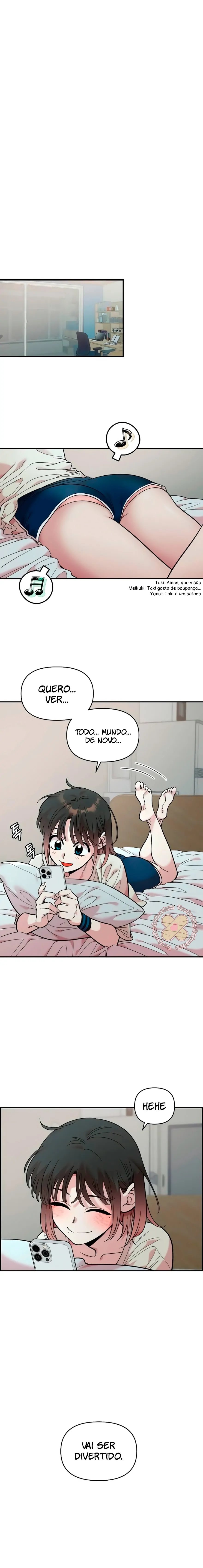 Read Complexo de Amigos de Infância PT-BR Manga Online
