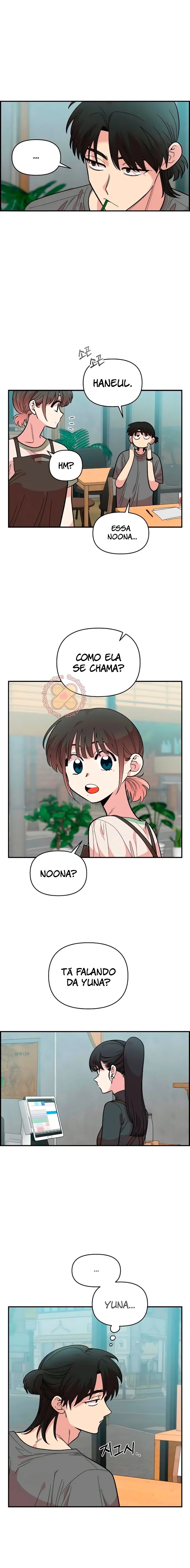 Read Complexo de Amigos de Infância PT-BR Manga Online