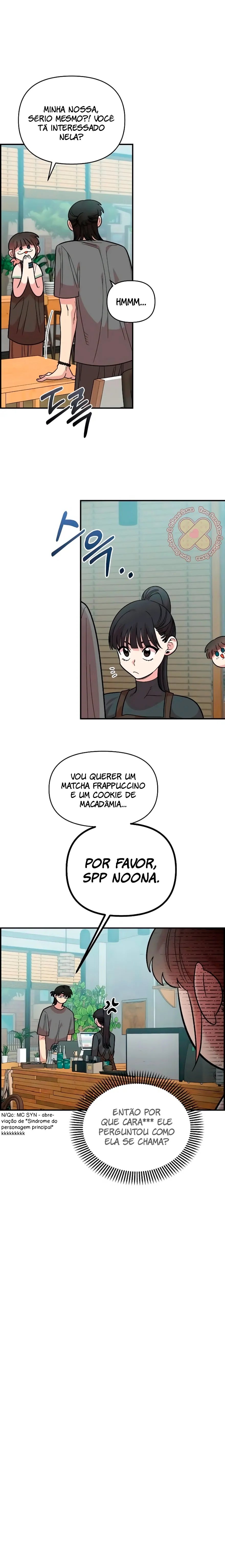 Read Complexo de Amigos de Infância PT-BR Manga Online