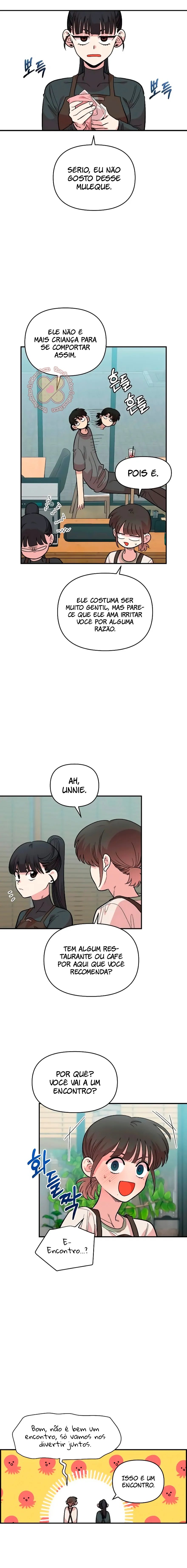 Read Complexo de Amigos de Infância PT-BR Manga Online