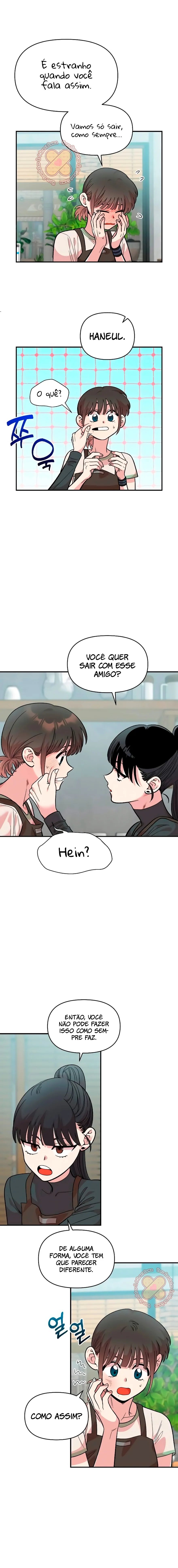 Read Complexo de Amigos de Infância PT-BR Manga Online