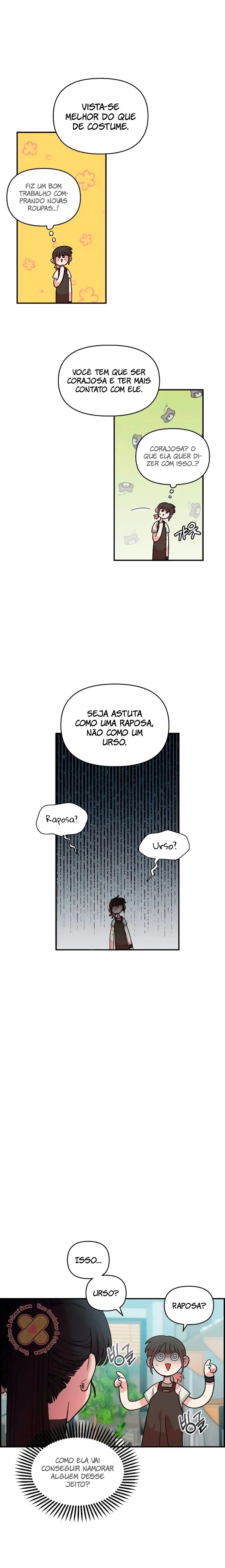 Read Complexo de Amigos de Infância PT-BR Manga Online