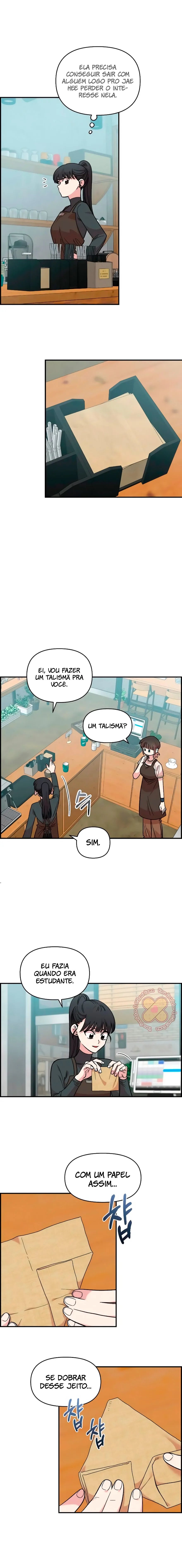 Read Complexo de Amigos de Infância PT-BR Manga Online