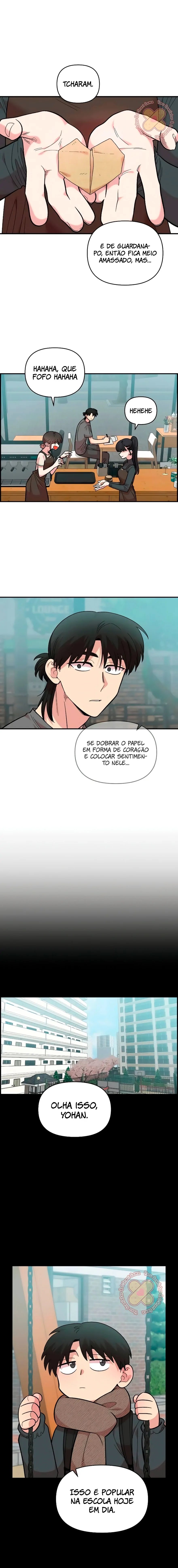 Read Complexo de Amigos de Infância PT-BR Manga Online