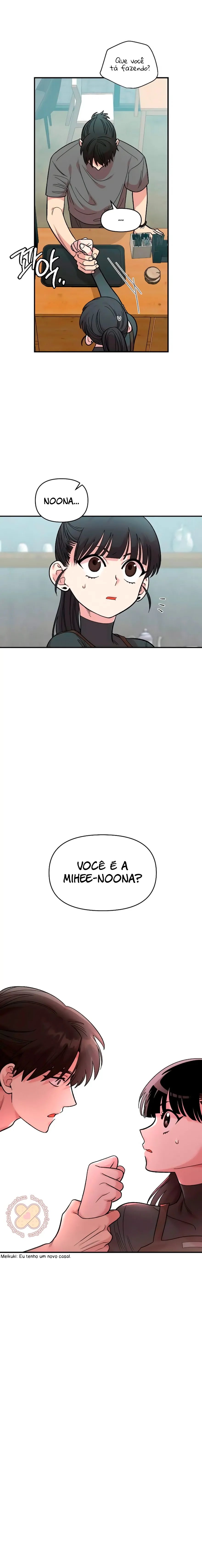 Read Complexo de Amigos de Infância PT-BR Manga Online