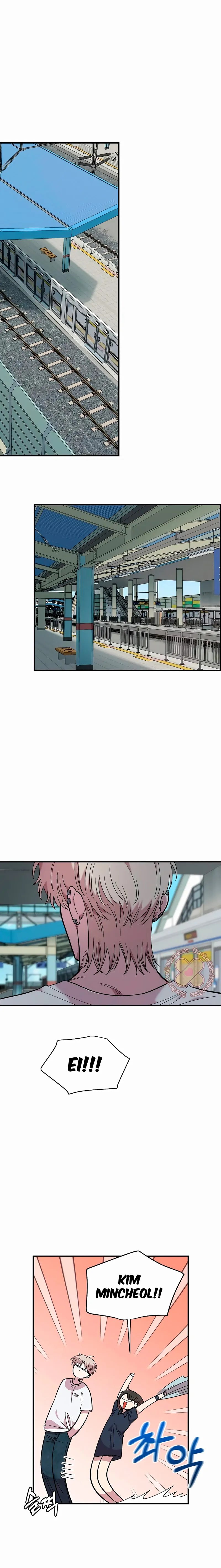 Read Complexo de Amigos de Infância PT-BR Manga Online