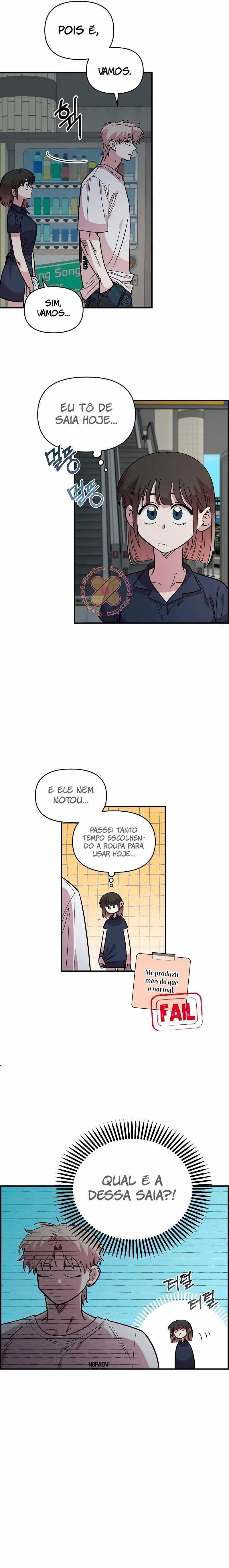 Read Complexo de Amigos de Infância PT-BR Manga Online