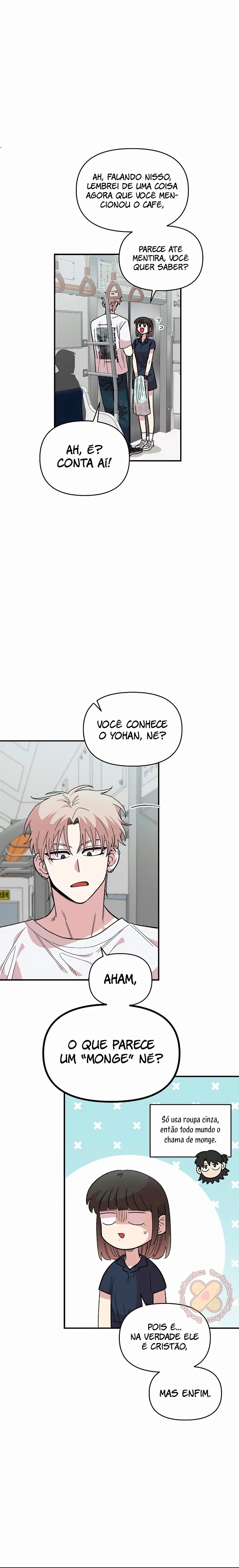 Read Complexo de Amigos de Infância PT-BR Manga Online