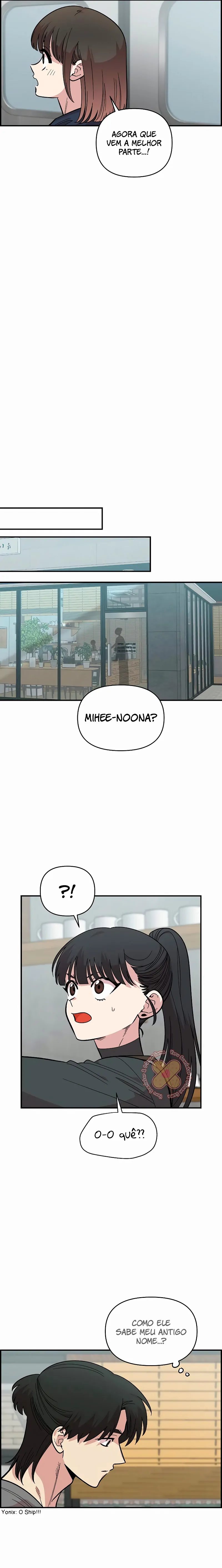 Read Complexo de Amigos de Infância PT-BR Manga Online