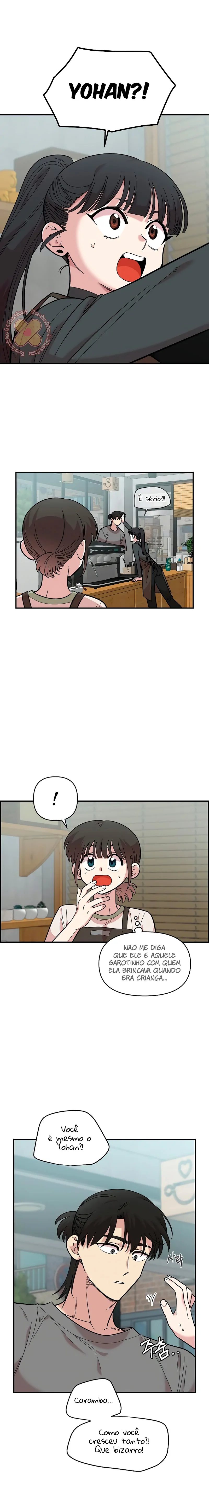 Read Complexo de Amigos de Infância PT-BR Manga Online