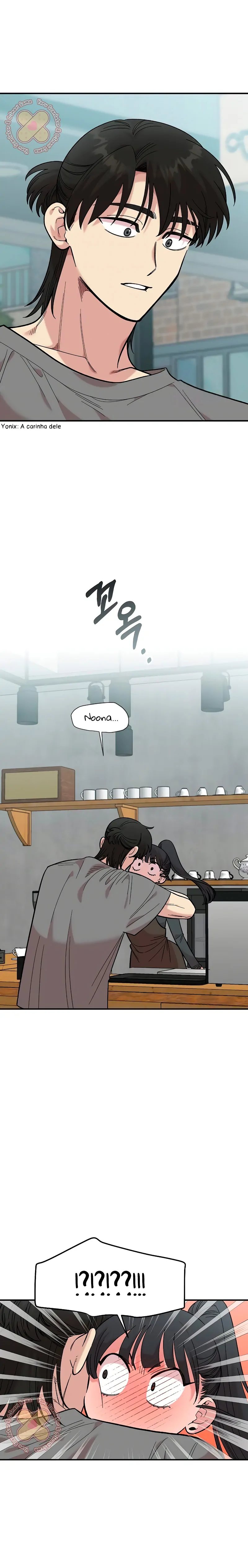 Read Complexo de Amigos de Infância PT-BR Manga Online